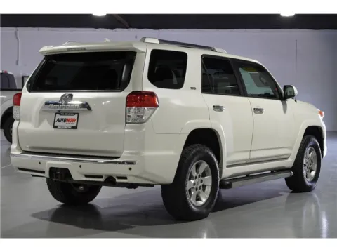 More photos of 2013 Toyota 4Runner SR5 Sport Utility 4D at AutoNow, CA