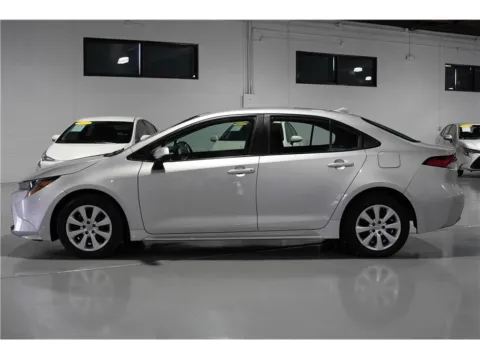 Photos of 2024 Toyota Corolla LE Sedan 4D for sale in Indio, CA at AutoNow