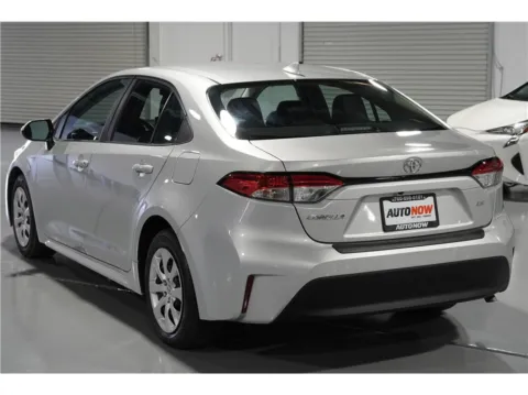 Another view of 2024 Toyota Corolla LE Sedan 4D for sale in Indio, CA at AutoNow