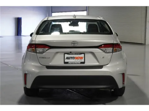 More photos of 2024 Toyota Corolla LE Sedan 4D at AutoNow, CA