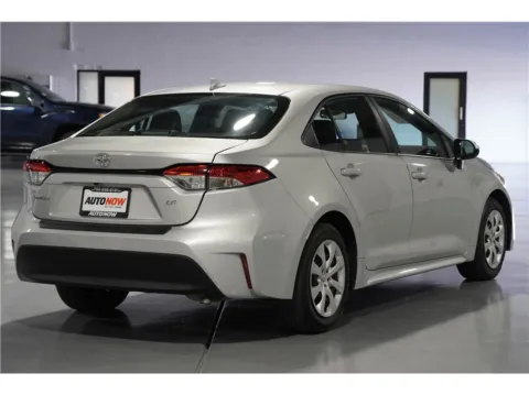 More photos of 2024 Toyota Corolla LE Sedan 4D at AutoNow, CA