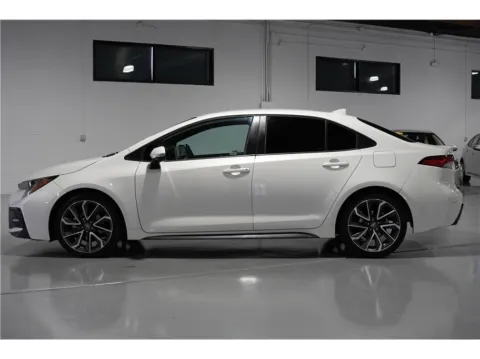 Photos of 2020 Toyota Corolla SE Sedan 4D for sale in Indio, CA at AutoNow
