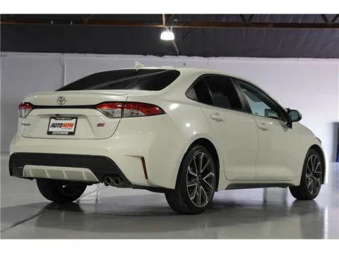 More photos of 2020 Toyota Corolla SE Sedan 4D at AutoNow, CA