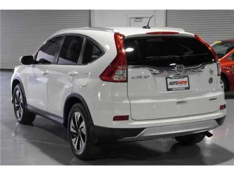 Another view of 2016 Honda CR-V Touring Sport Utility 4D for sale in Indio, CA at AutoNow