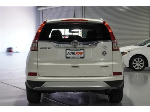 More photos of 2016 Honda CR-V Touring Sport Utility 4D at AutoNow, CA