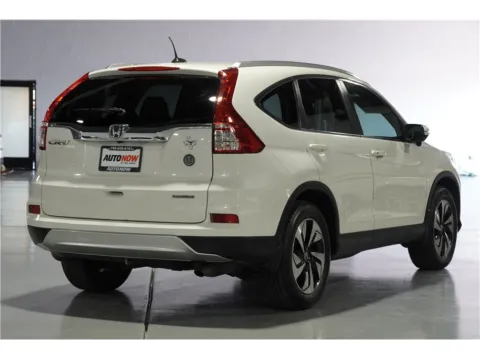 More photos of 2016 Honda CR-V Touring Sport Utility 4D at AutoNow, CA