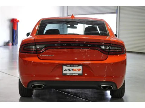 More photos of 2023 Dodge Charger SXT Sedan 4D at AutoNow, CA