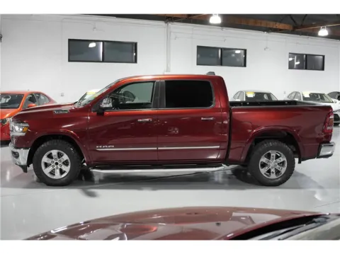 Photos of 2019 Ram 1500 Crew Cab Laramie Pickup 4D 5 1/2 ft for sale in Indio, CA at AutoNow
