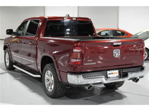 Another view of 2019 Ram 1500 Crew Cab Laramie Pickup 4D 5 1/2 ft for sale in Indio, CA at AutoNow