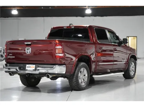 More photos of 2019 Ram 1500 Crew Cab Laramie Pickup 4D 5 1/2 ft at AutoNow, CA