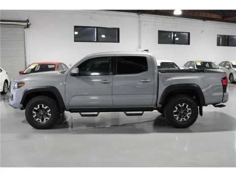 Photos of 2019 Toyota Tacoma Double Cab TRD Off-Road Pickup 4D 5 ft for sale in Indio, CA at AutoNow