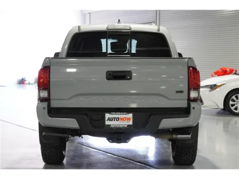 More photos of 2019 Toyota Tacoma Double Cab TRD Off-Road Pickup 4D 5 ft at AutoNow, CA