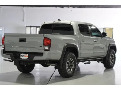 More photos of 2019 Toyota Tacoma Double Cab TRD Off-Road Pickup 4D 5 ft at AutoNow, CA