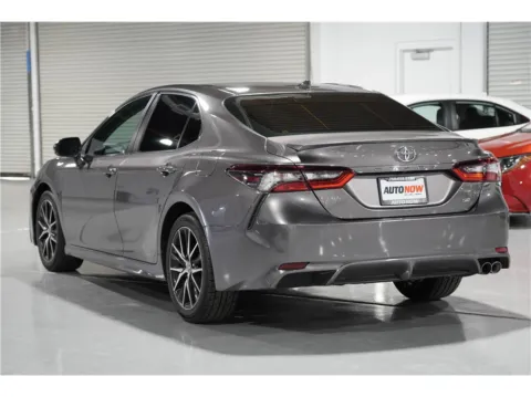 Another view of 2022 Toyota Camry SE Sedan 4D for sale in Indio, CA at AutoNow