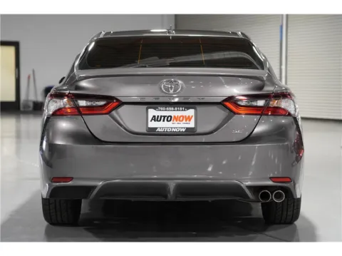 More photos of 2022 Toyota Camry SE Sedan 4D at AutoNow, CA
