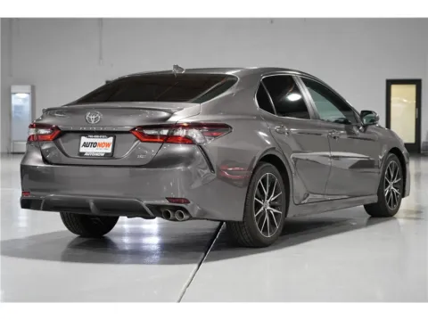 More photos of 2022 Toyota Camry SE Sedan 4D at AutoNow, CA