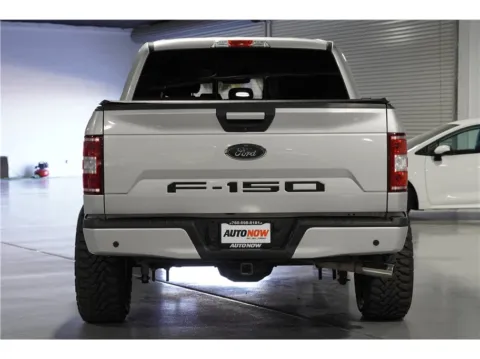 More photos of 2018 Ford F-150 SuperCrew Cab XLT Pickup 4D 5 1/2 ft at AutoNow, CA