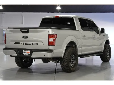 More photos of 2018 Ford F-150 SuperCrew Cab XLT Pickup 4D 5 1/2 ft at AutoNow, CA