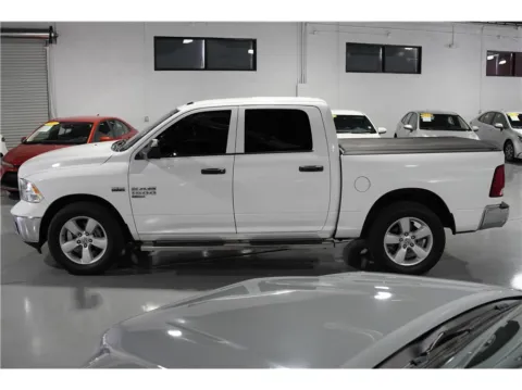 Photos of 2022 Ram 1500 Classic Crew Cab Tradesman Pickup 4D 5 1/2 ft for sale in Indio, CA at AutoNow