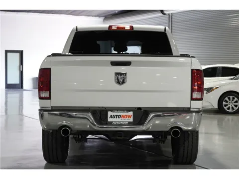 More photos of 2022 Ram 1500 Classic Crew Cab Tradesman Pickup 4D 5 1/2 ft at AutoNow, CA