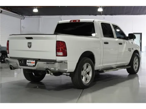 More photos of 2022 Ram 1500 Classic Crew Cab Tradesman Pickup 4D 5 1/2 ft at AutoNow, CA