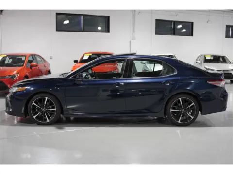 Photos of 2018 Toyota Camry XSE Sedan 4D for sale in Indio, CA at AutoNow