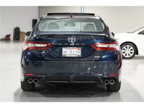 More photos of 2018 Toyota Camry XSE Sedan 4D at AutoNow, CA