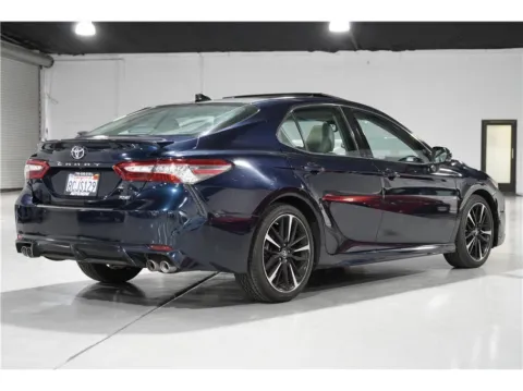 More photos of 2018 Toyota Camry XSE Sedan 4D at AutoNow, CA