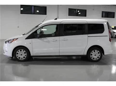 Photos of 2020 Ford Transit Connect Passenger Wagon XLT Van 4D for sale in Indio, CA at AutoNow