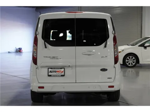 More photos of 2020 Ford Transit Connect Passenger Wagon XLT Van 4D at AutoNow, CA