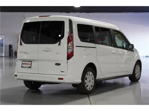 More photos of 2020 Ford Transit Connect Passenger Wagon XLT Van 4D at AutoNow, CA