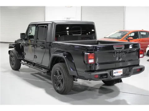 Another view of 2021 Jeep Gladiator California Edition Pickup 4D 5 ft for sale in Indio, CA at AutoNow