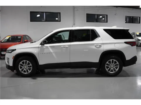 Photos of 2023 Chevrolet Traverse LS Sport Utility 4D for sale in Indio, CA at AutoNow