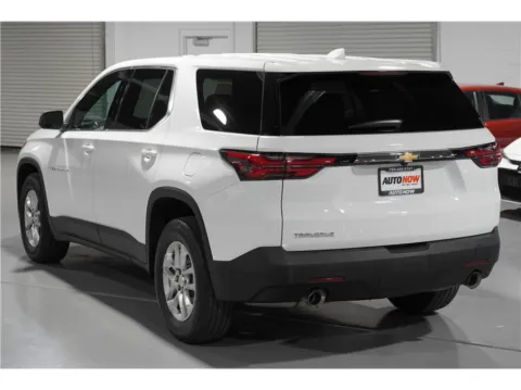 Another view of 2023 Chevrolet Traverse LS Sport Utility 4D for sale in Indio, CA at AutoNow