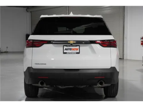 More photos of 2023 Chevrolet Traverse LS Sport Utility 4D at AutoNow, CA