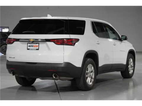 More photos of 2023 Chevrolet Traverse LS Sport Utility 4D at AutoNow, CA