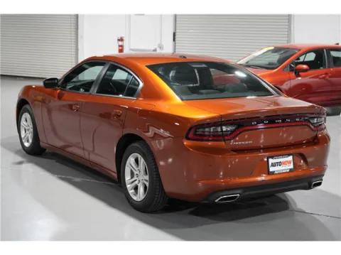 Another view of 2022 Dodge Charger SXT Sedan 4D for sale in Indio, CA at AutoNow