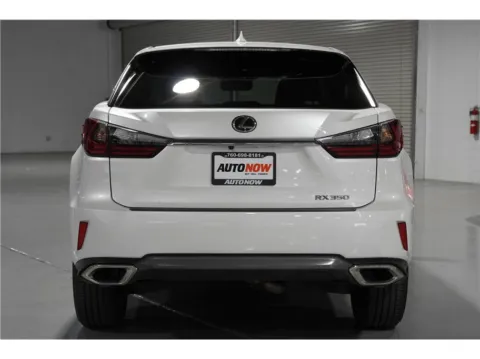 More photos of 2019 Lexus RX 350 Sport Utility 4D at AutoNow, CA