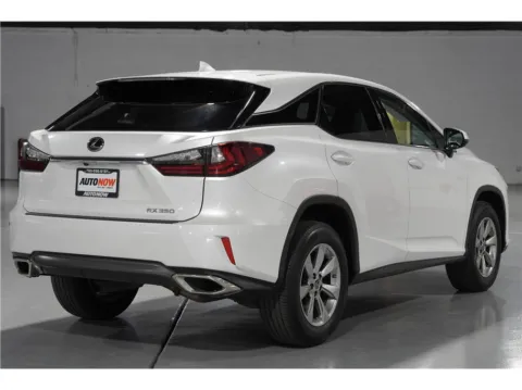 More photos of 2019 Lexus RX 350 Sport Utility 4D at AutoNow, CA