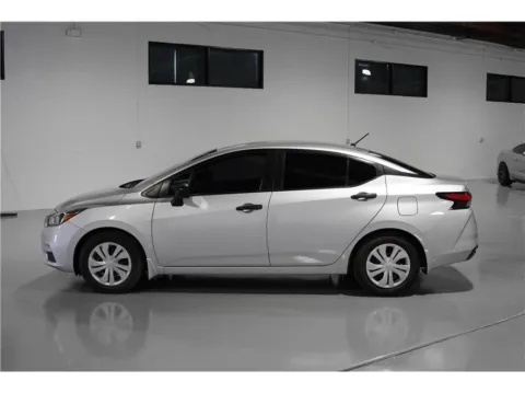 Photos of 2020 Nissan Versa S Sedan 4D for sale in Indio, CA at AutoNow