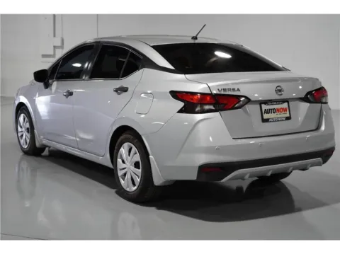 Another view of 2020 Nissan Versa S Sedan 4D for sale in Indio, CA at AutoNow