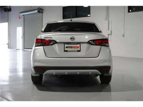 More photos of 2020 Nissan Versa S Sedan 4D at AutoNow, CA