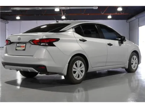 More photos of 2020 Nissan Versa S Sedan 4D at AutoNow, CA