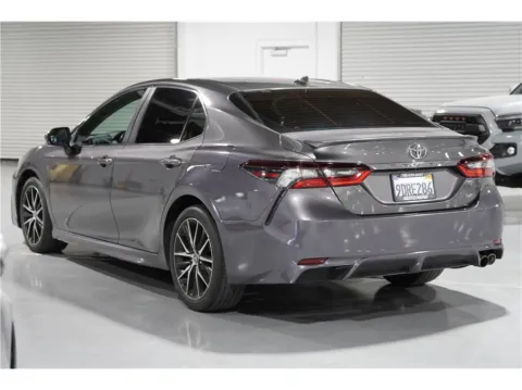 Another view of 2023 Toyota Camry SE Sedan 4D for sale in Indio, CA at AutoNow