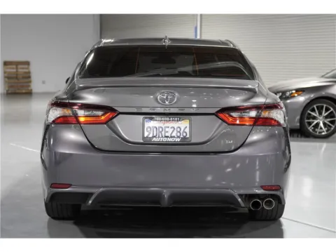 More photos of 2023 Toyota Camry SE Sedan 4D at AutoNow, CA