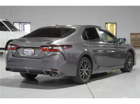 More photos of 2023 Toyota Camry SE Sedan 4D at AutoNow, CA