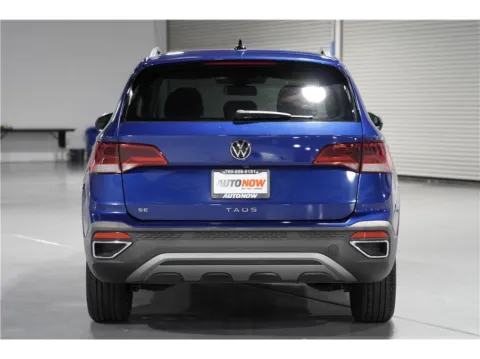 More photos of 2022 Volkswagen Taos SE Sport Utility 4D at AutoNow, CA