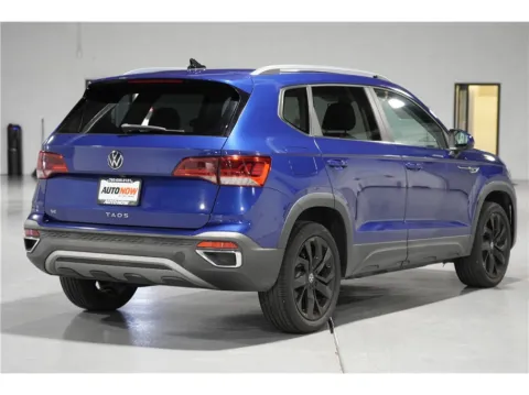 More photos of 2022 Volkswagen Taos SE Sport Utility 4D at AutoNow, CA