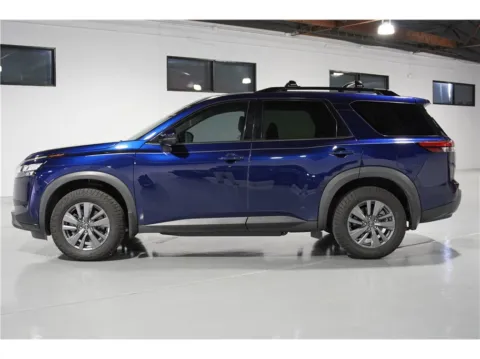 Photos of 2022 Nissan Pathfinder SV Sport Utility 4D for sale in Indio, CA at AutoNow