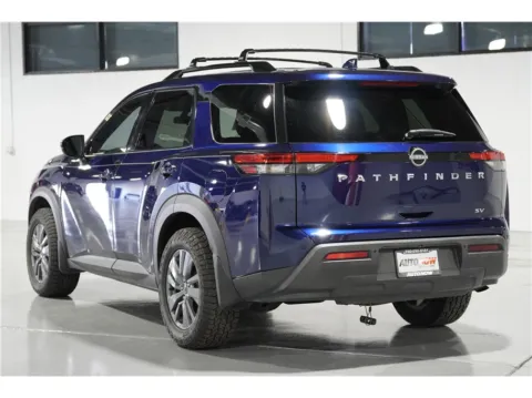 Another view of 2022 Nissan Pathfinder SV Sport Utility 4D for sale in Indio, CA at AutoNow